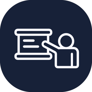 Document and print workflow icon